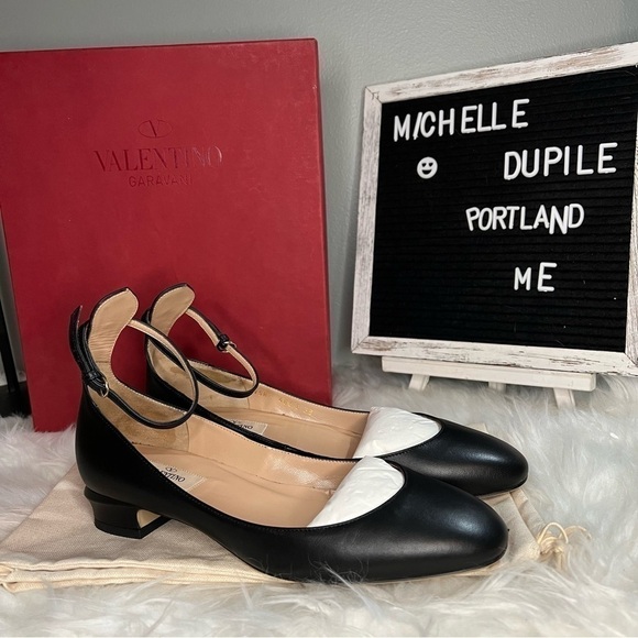 Valentino Shoes - Valentino garavani pump it shoes (38)